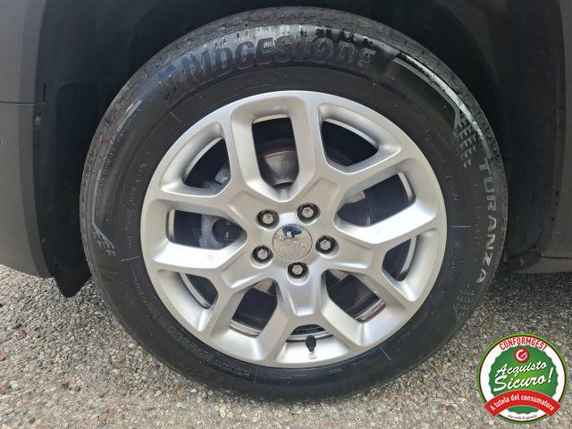 JEEP Renegade 1.6 Mjt 120 CV Limited UNICO PROPRIETARIO
