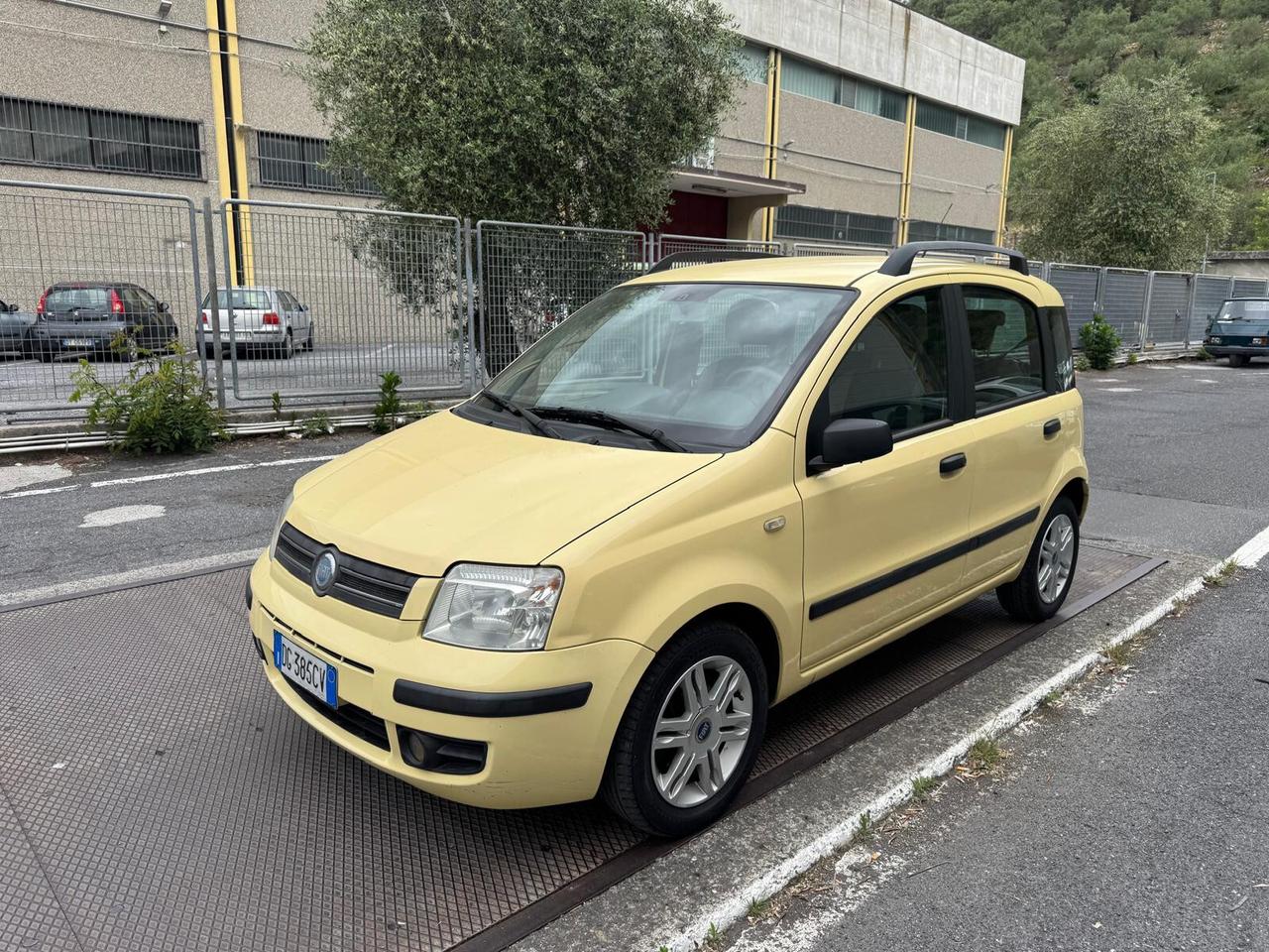 Fiat Panda 1.2 benzina Emotion 2007
