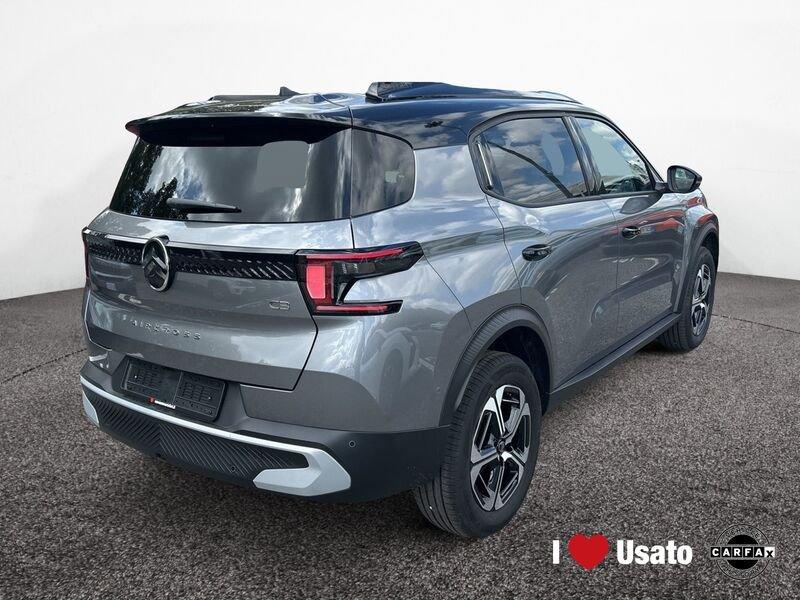 Citroën C3 Aircross II 2024 1.2 hybrid Max 145cv edcs6