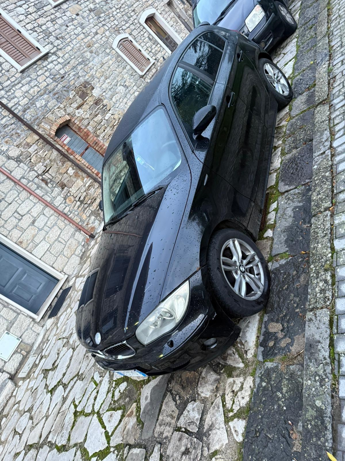 Bmw 120 120d cat 5 porte Futura DPF