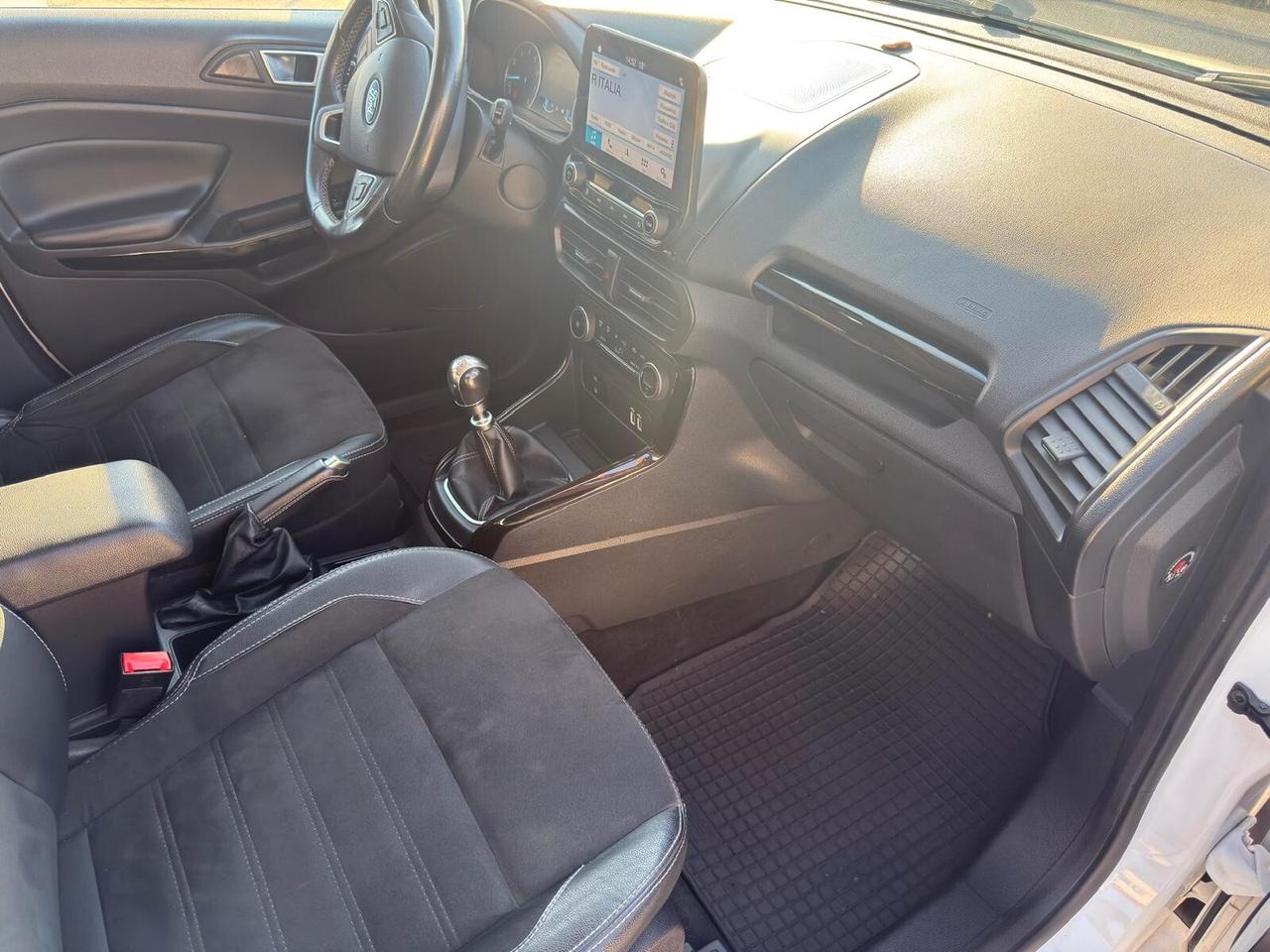 Ford EcoSport 1.0 EcoBoost 125 CV Start&Stop ST-Line