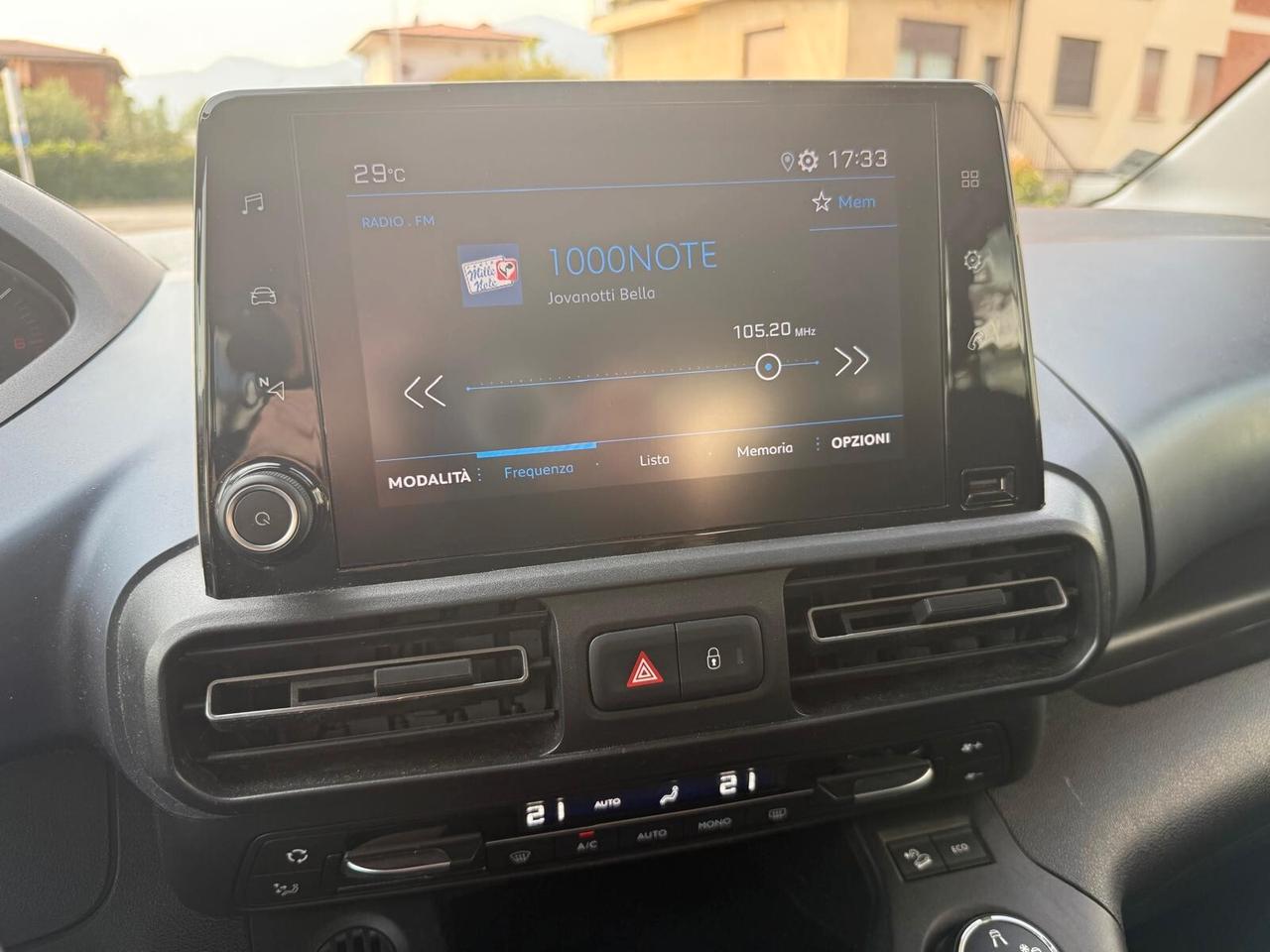 Peugeot Rifter BlueHDi 130CV S&S EAT8 Allure AUTOMATICO