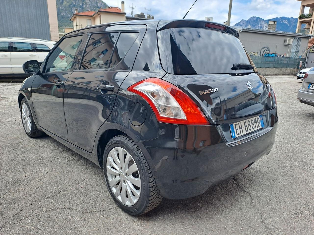 SUZUKI SWIFT 1.2 BENZINA *OK NEOPATENTATI*