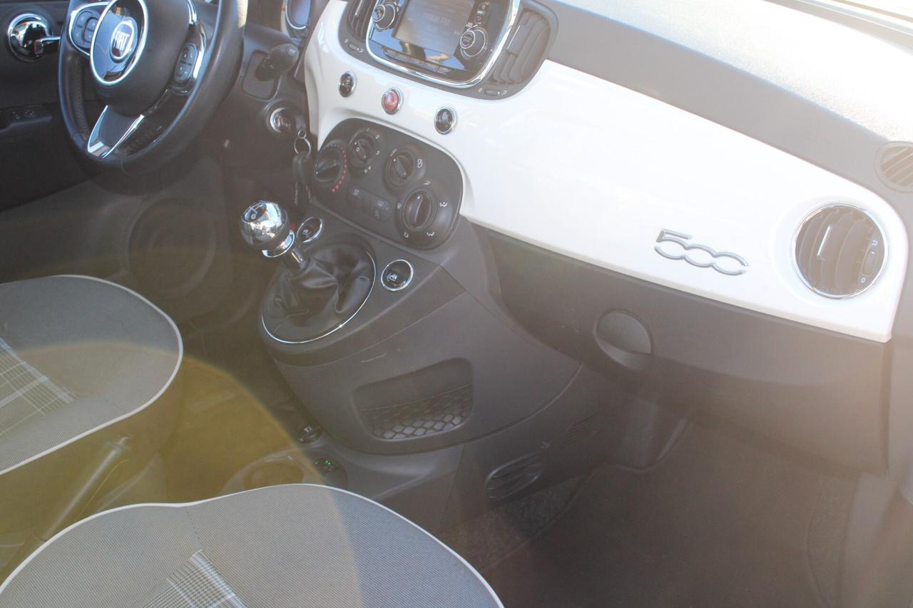 Fiat 500 1.2 EasyPower Pop