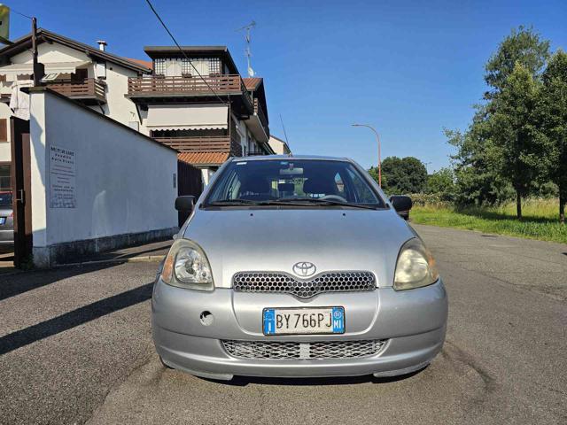 TOYOTA Yaris 1.0i 16V cat 3 porte Sol