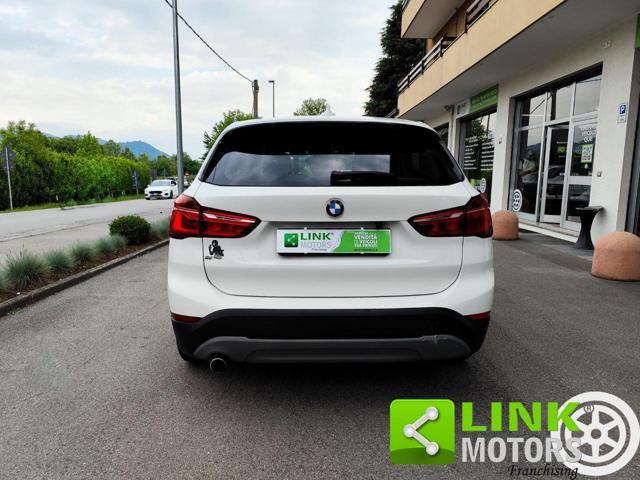 BMW X1 sDrive18d Business GARANZIA INCLUSA