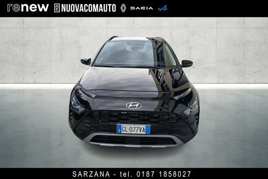 Hyundai Bayon 1.2 Xline Led Pack