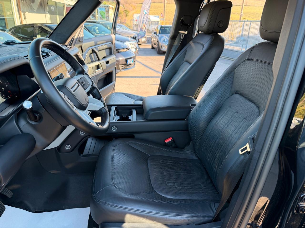 Land Rover Defender 110 3.0D I6 300 CV AWD Auto HSE/TETTO/FRIGO/STRAFULL