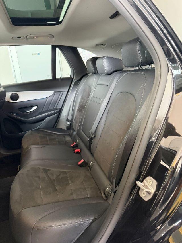 MERCEDES-BENZ GLC 250 4Matic Premium //AMG PACK//TETTO/20