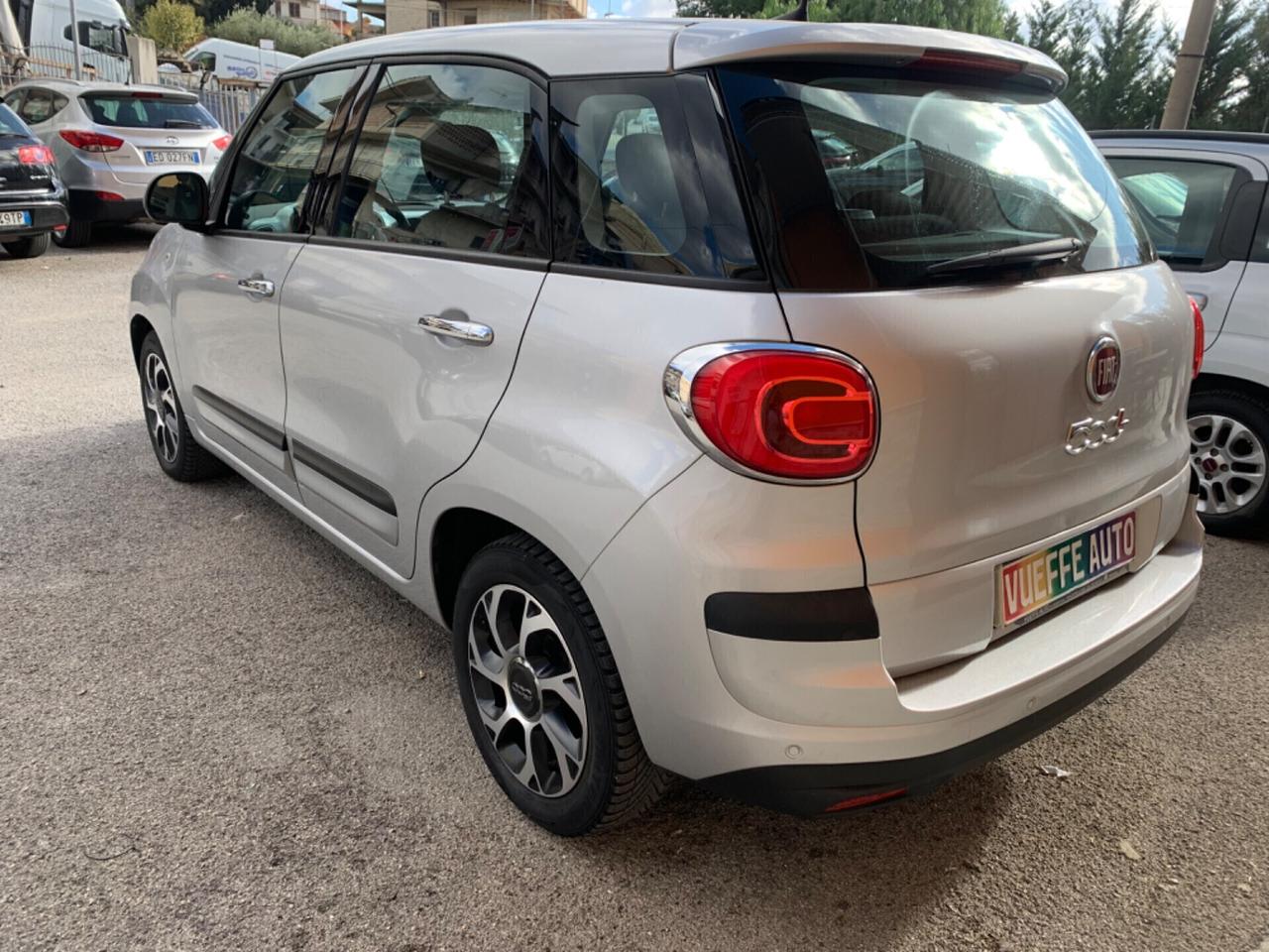 Fiat 500L 1.3 Multijet 95 CV Dualogic Sport