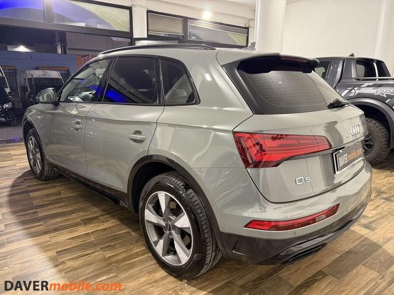 Audi Q5 Q5 40 TDI 204 CV quattro S tronic S line