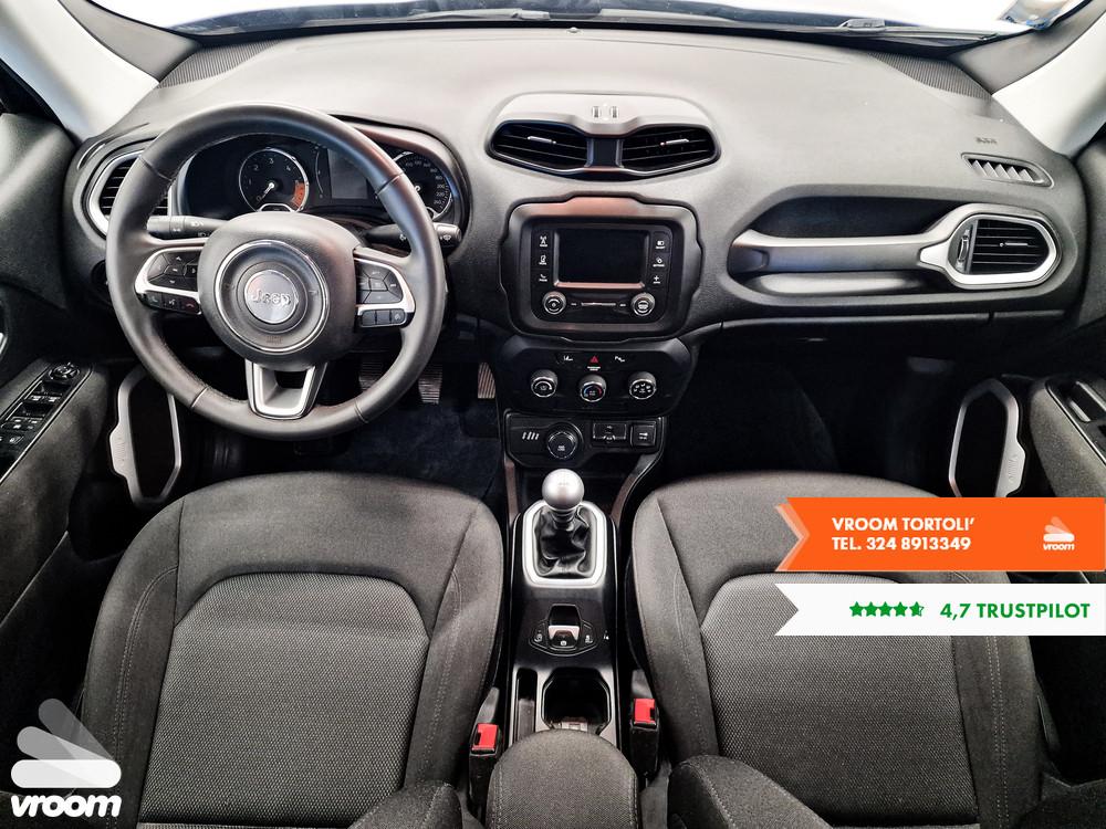 JEEP Renegade Renegade 2.0 Mjt 140CV 4WD Active...
