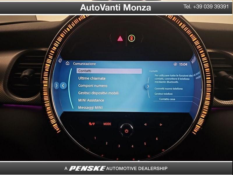 MINI Mini Mini Cabrio 1.5 Cooper Yours auto