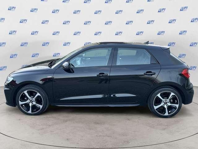 Audi A1 Sportback 30 1.0 tfsi S Line Edition 116cv