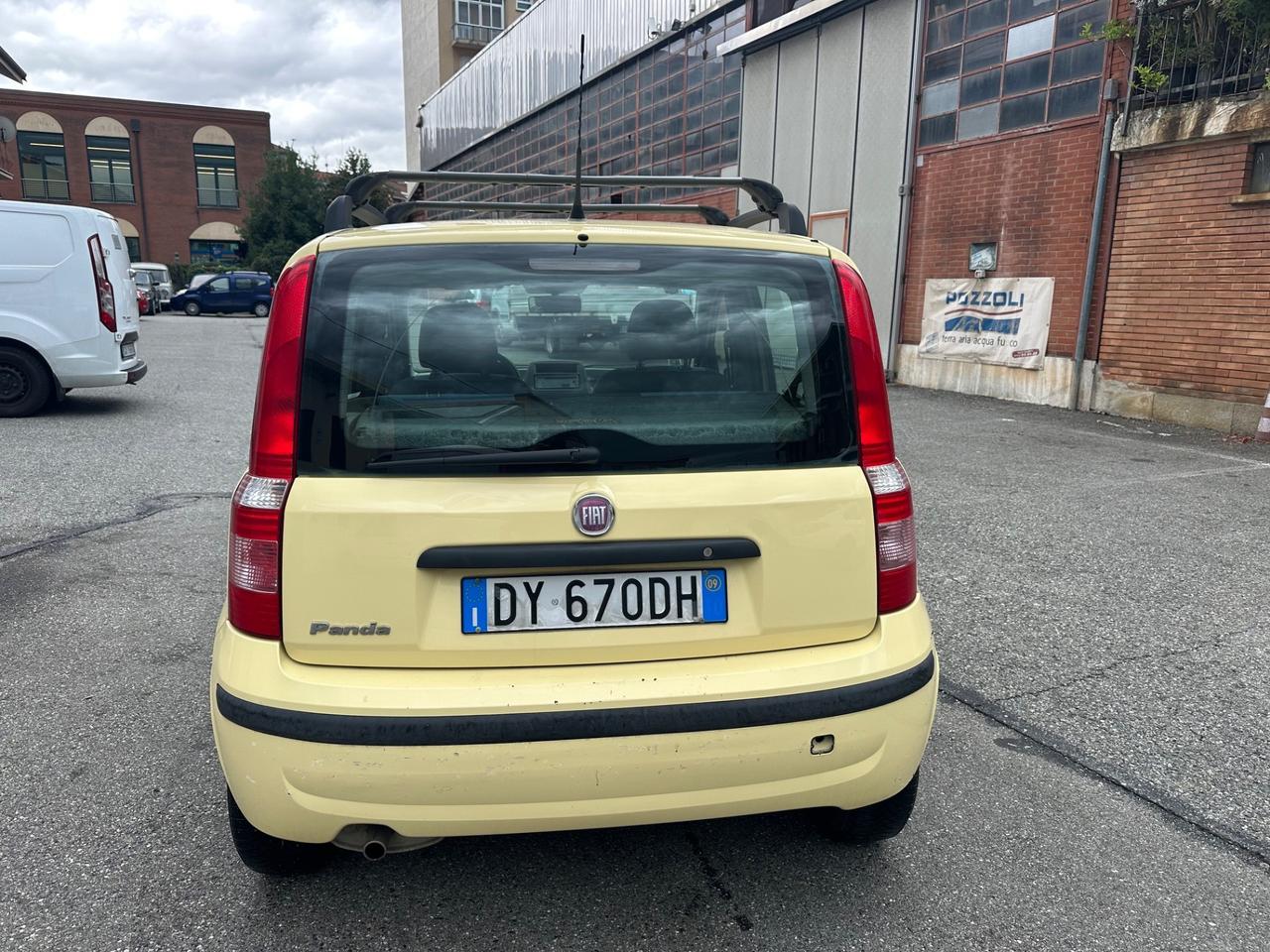 Fiat Panda 1.2 Dynamic GPL