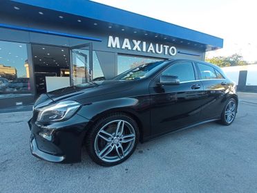 Mercedes-benz A 200 D AMG