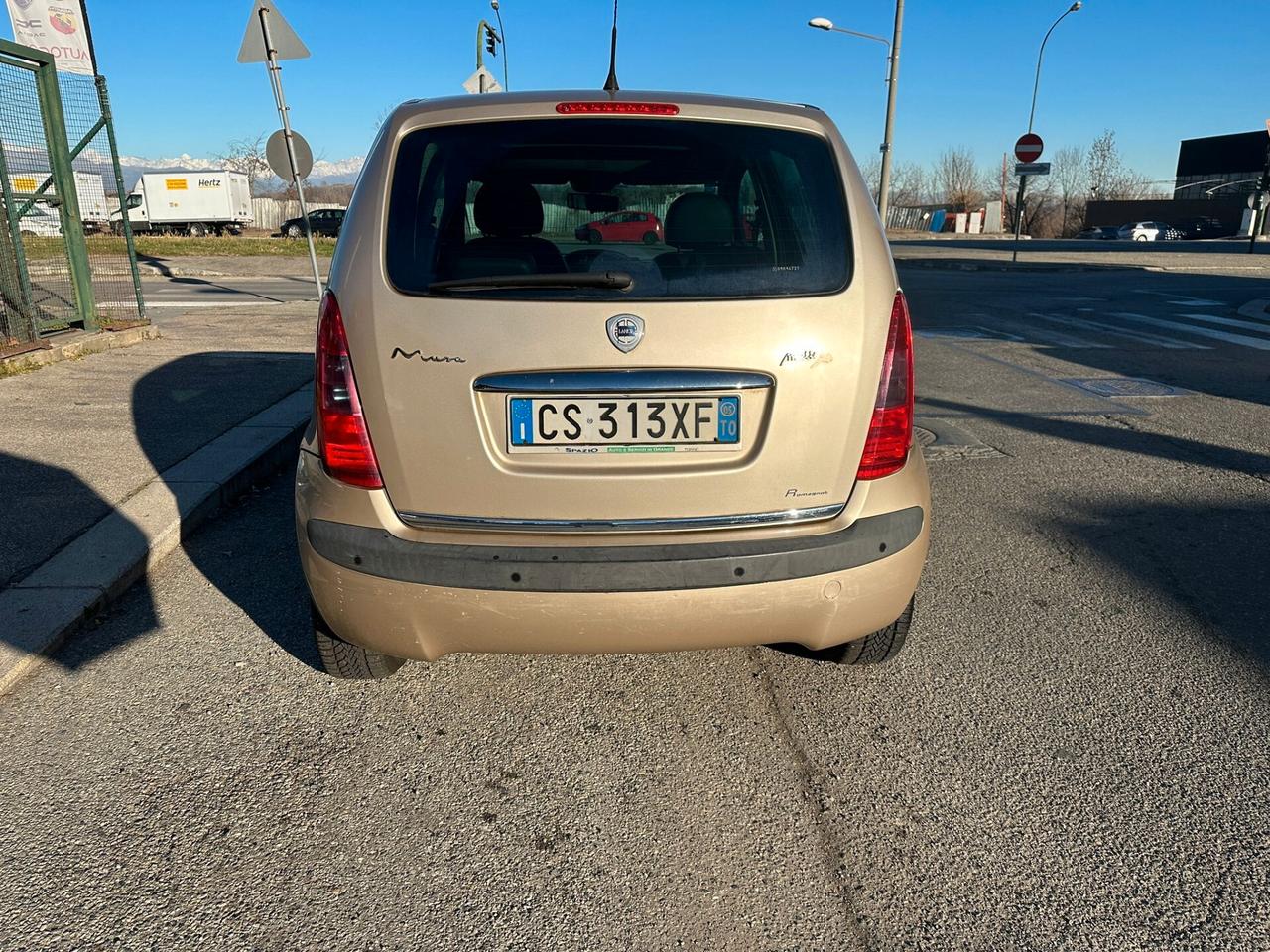 Lancia MUSA 1.9 Multijet Platino