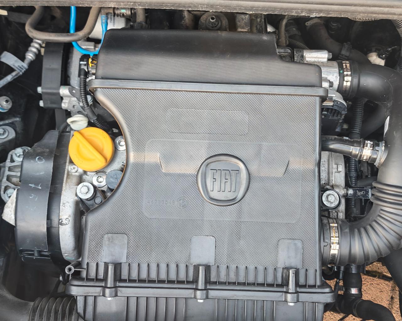 Fiat 500L FULL OPT
