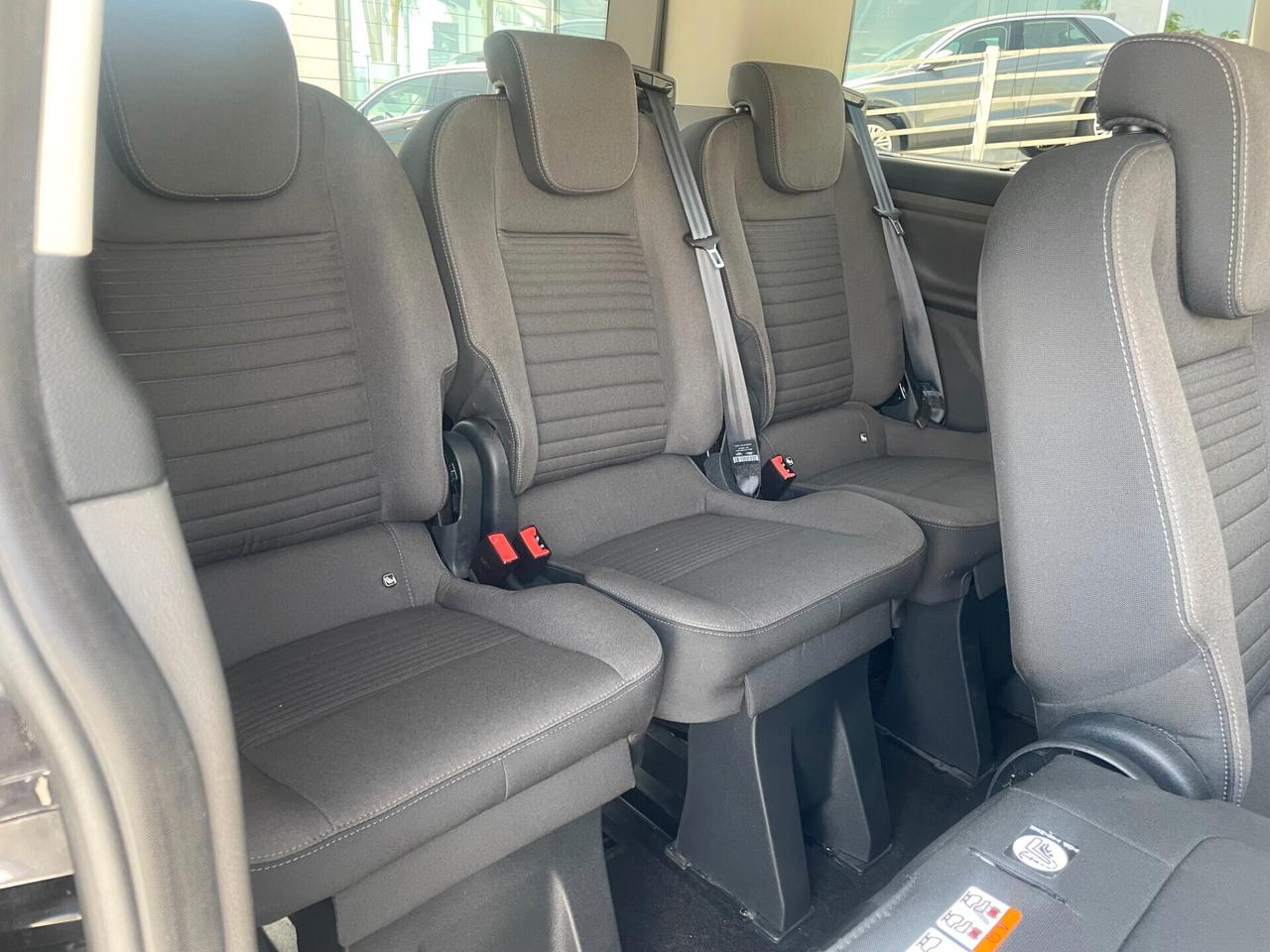 Ford Transit Custom 320 2.0 EcoBlue Hybrid 130 Trend