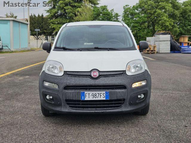 FIAT Panda 1.2 69 CV VAN 2 POSTI EURO6 POP - FT987FS