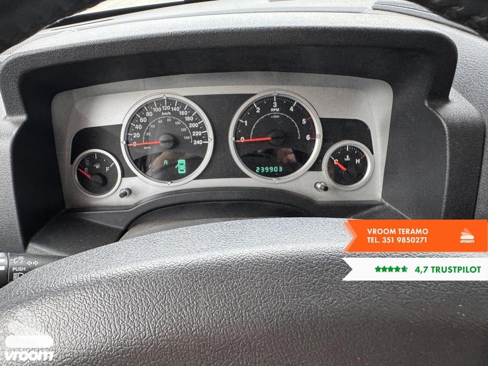 JEEP Patriot 2.0 Limited 4x4 GANCIO