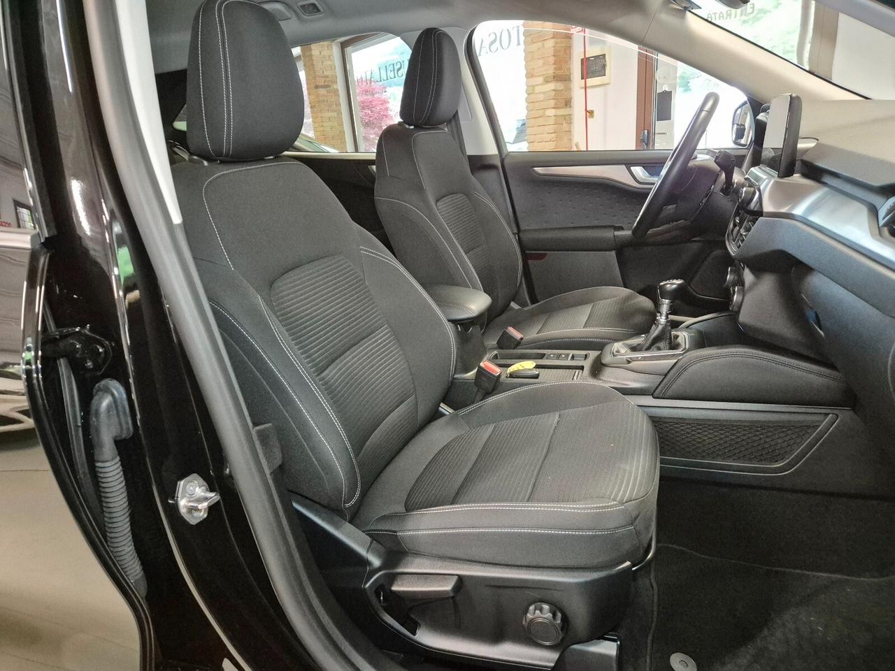 Ford Kuga 2.0 EcoBlue Hybrid 150 CV 2WD Titanium
