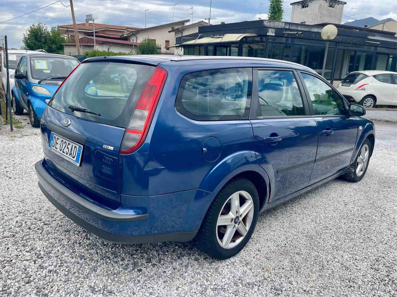 FORD FOCUS - 1.6 TDCI - S.W