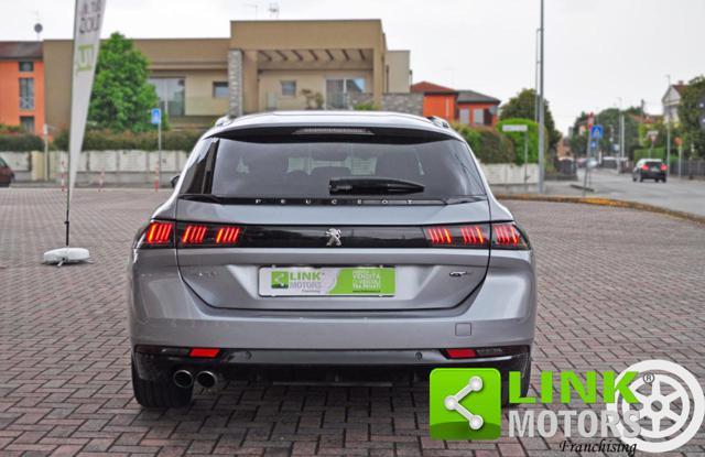 PEUGEOT 508 BlueHDi 180 Stop&Start EAT8 GT Line