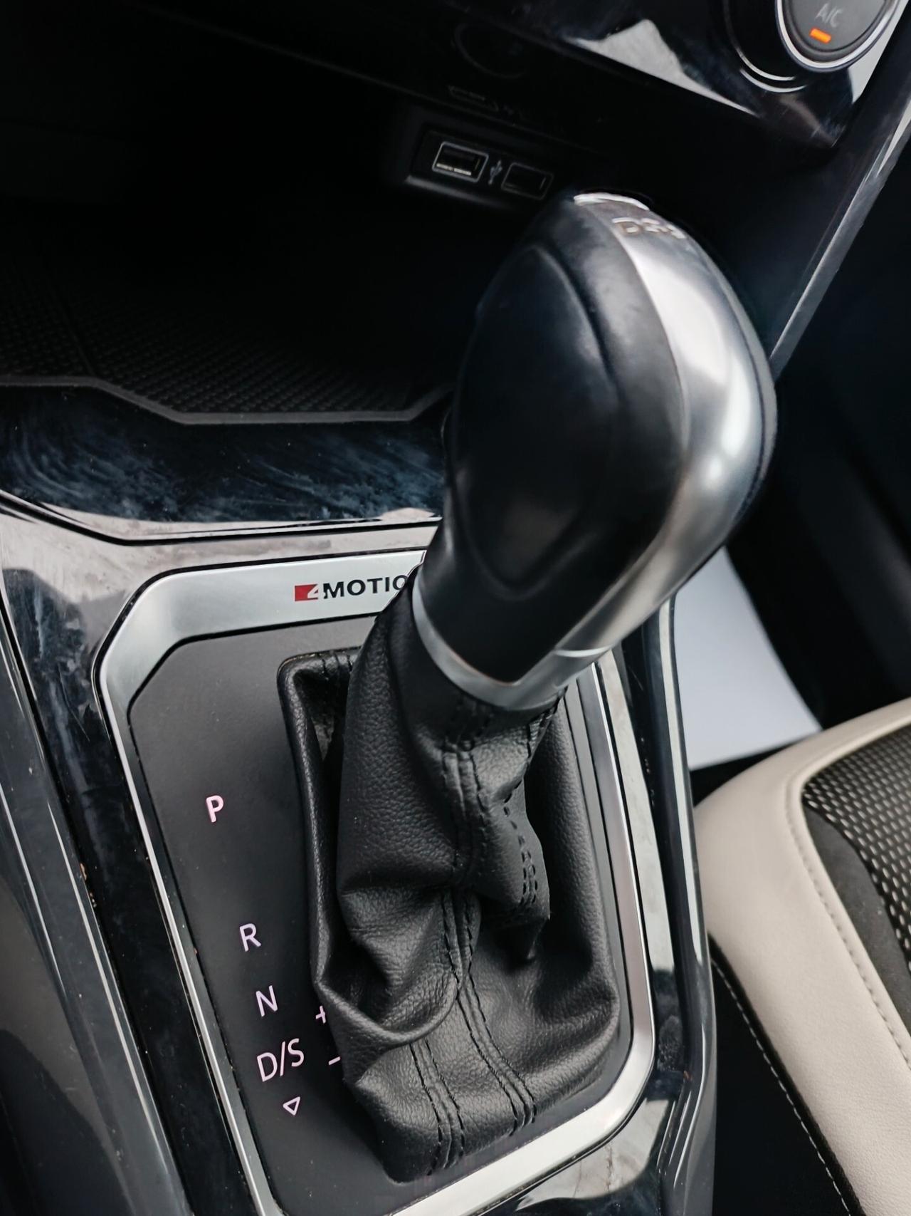 Volkswagen T-Roc 2.0 TDI SCR 4MOTION Style BlueMotion Technology