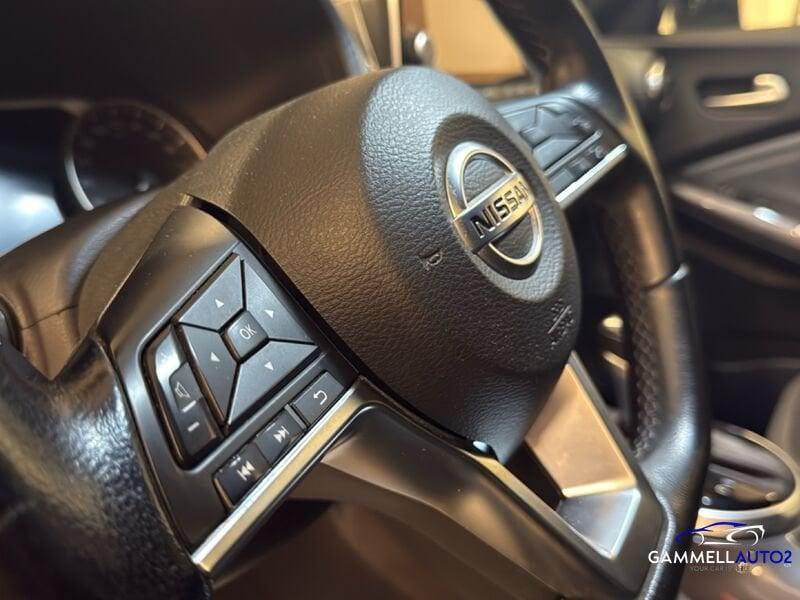 Nissan Juke 1.0 DIG-T 114 Dct N-Connecta