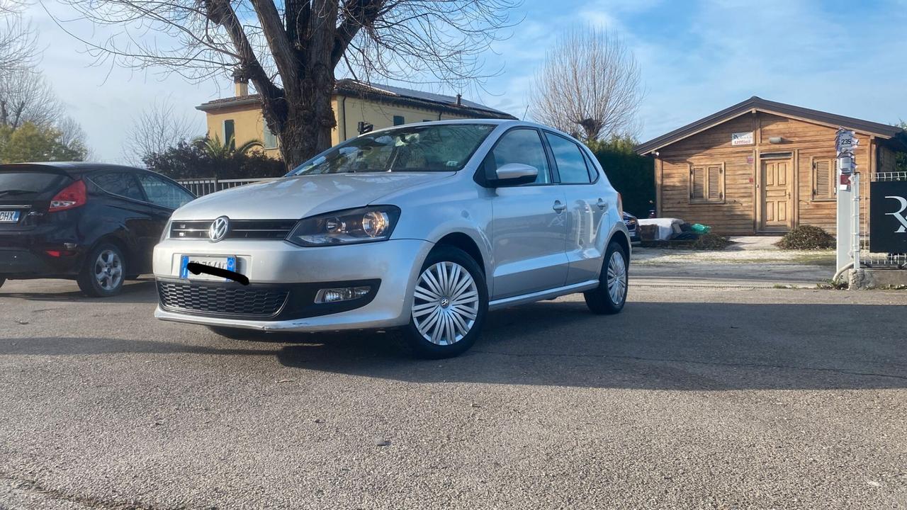 Volkswagen Polo 1.2 70 CV 5p. Comfortline
