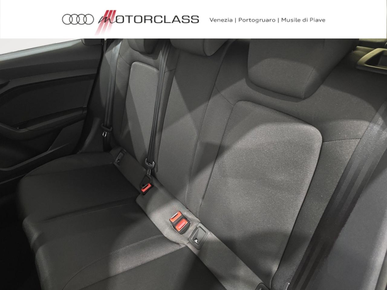 Audi A1 allstreet 30 1.0 tfsi 116cv business s tronic