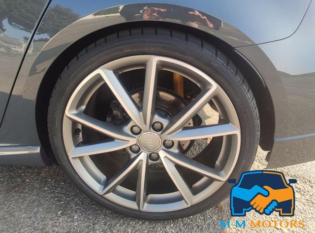 AUDI A3 2.0 TFSI Quattro S tronic S line!