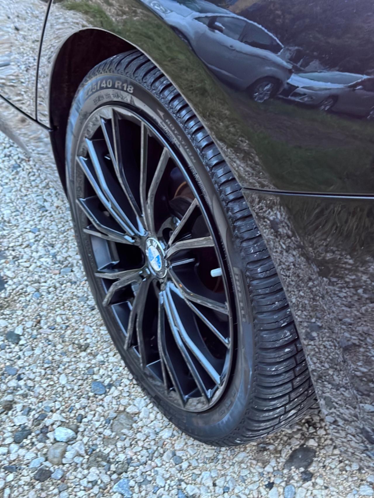 Bmw 118d MSPORT KMCERT GARANZ UNICOPR