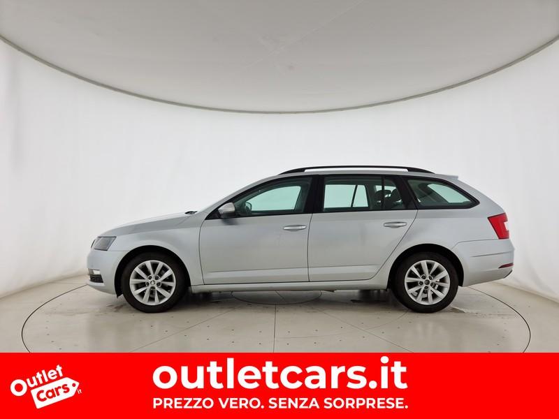 Skoda Octavia wagon 1.6 tdi executive 115cv dsg