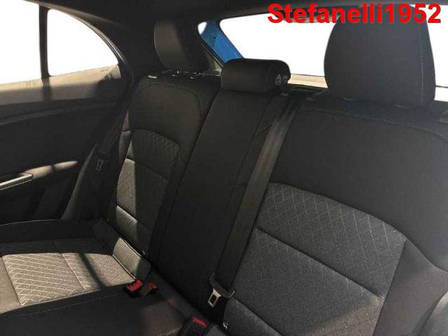 MG MG3 ICE Standard Benzina - Como Blue - Tessuto