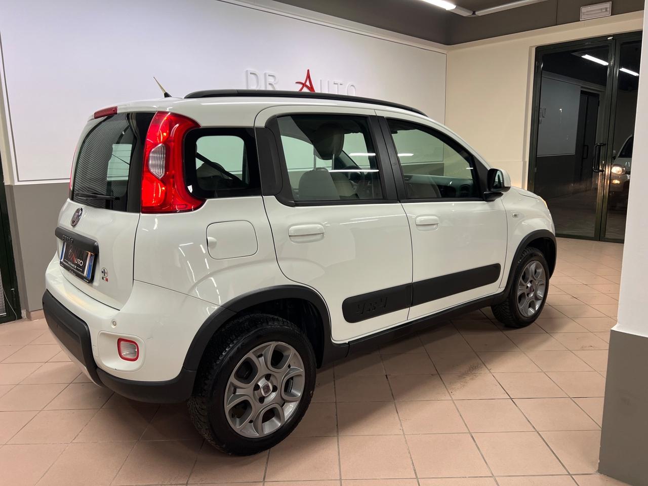 Fiat Panda 0.9 TwinAir Turbo S&S 4x4