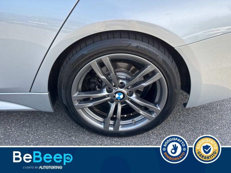 BMW Serie 3 Touring 318D TOURING MSPORT AUTO