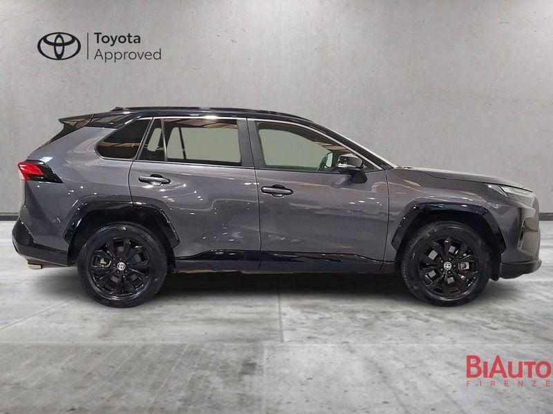 Toyota RAV4 Rav4 2.5 vvt-ie h Style 2wd 218cv e-cvt