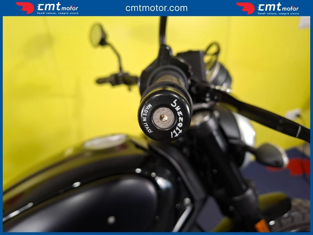 Ducati Scrambler 800 - 2018