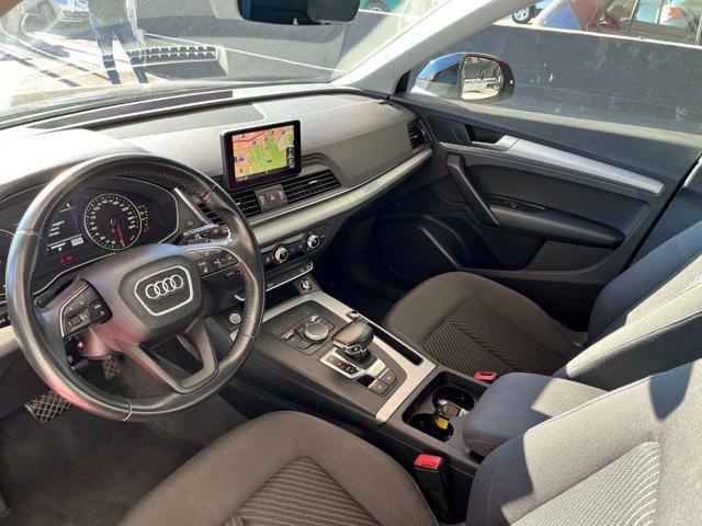 AUDI Q5 2.0 TDI 190 CV quattro S tronic Business *TETTO*