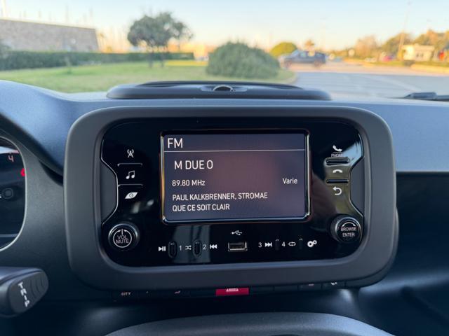 FIAT Panda 1.0 HYBRID CITY LIFE+TELEFONO+SCHERMO TOUCH