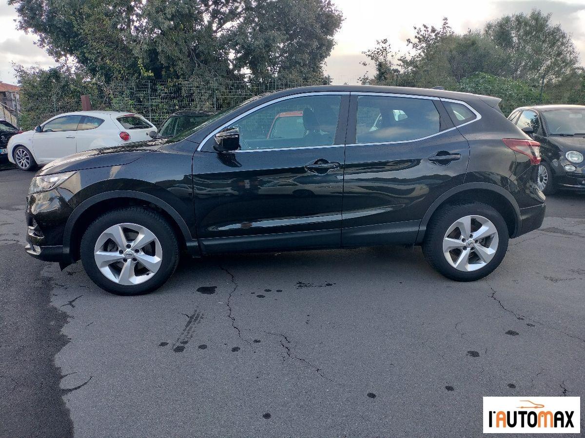 NISSAN - Qashqai 1.5 dci Acenta 115cv dct