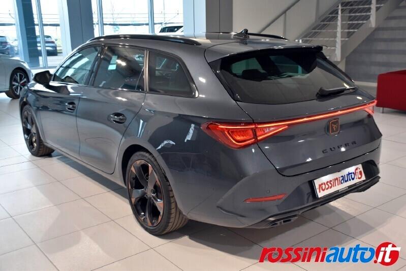 CUPRA LEON SPORTSTOURER 2.0 TDI 150 CV DSG MATRIX + DESIGN CO