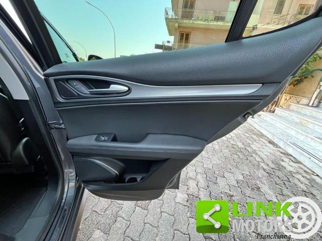 ALFA ROMEO Stelvio 2.2 Turbodiesel 210 CV AT8 Q4 Executive