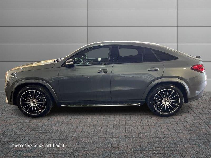 Mercedes-Benz GLE Coupé GLE Coupe - C167 2020 GLE Coupe 350 d Premium Plus 4matic auto