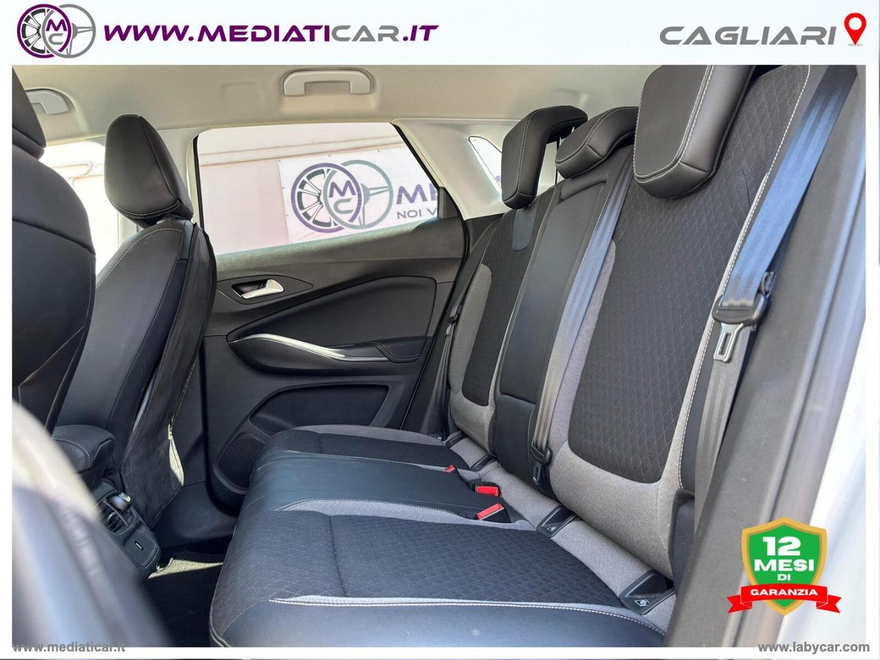 OPEL Grandland X 1.5 D Ecotec S&S 120 Ann.