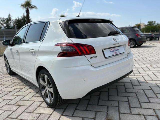 PEUGEOT 308 BlueHDi 130 S&S Allure 5P