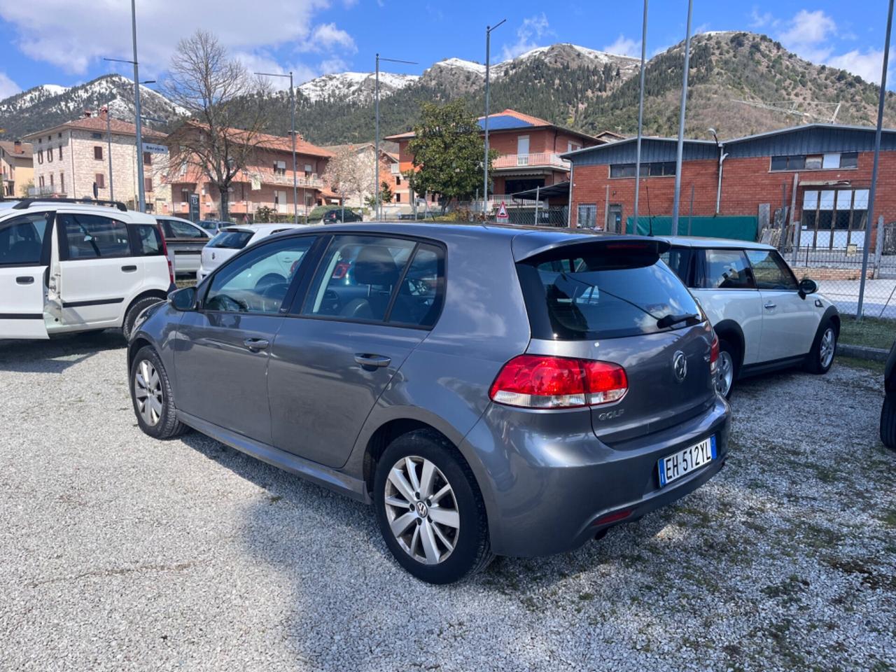 Volkswagen Golf6 1.6TDI Sport Edition NEOPATENTAT