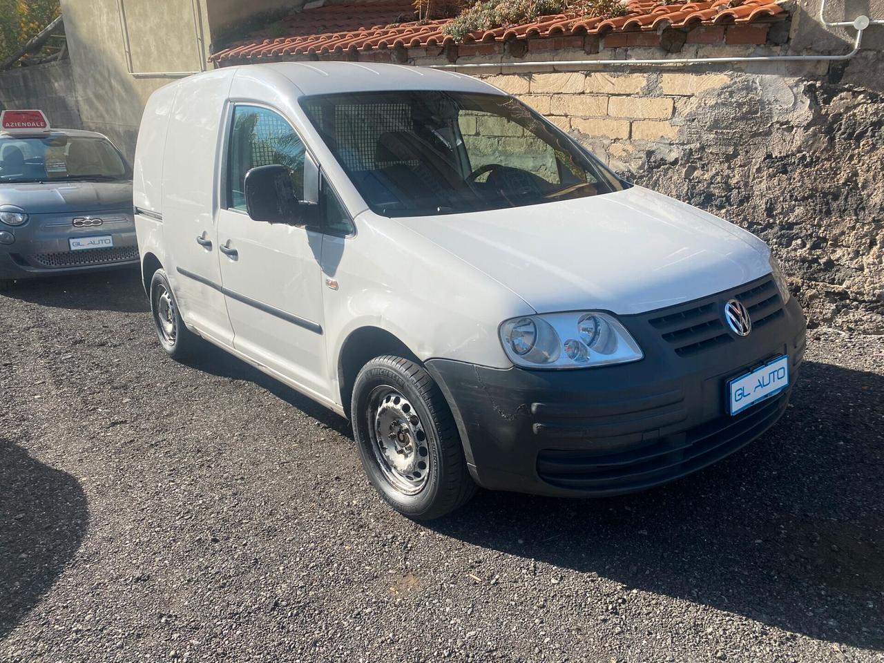 Volkswagen Caddy 1.9 TDI 105CV Van